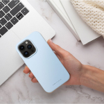 ROAR case CLOUD SKIN for IPHONE 18 Pro Max / 17 Pro Max Light Blue