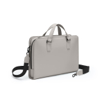 Gaston Luga SPBRBC14TP Splash BPro Briefcase 14", Taupe