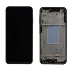 LCD screen Samsung A266 A26 5G with touch screen and frame OLED (real size)