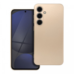 METALLIC &Uuml;mbris jaoks SAMSUNG S24 FE kuldne