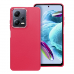 FRAME dėklas telefonui XIAOMI Redmi Note 12 Pro 5G purpurinis