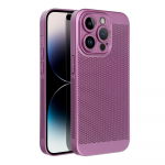 &Uuml;mbris jaoks iPhone 17 Pro Breezy lilla