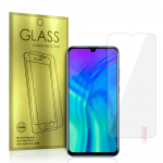 Grūdintas stiklas auksinis HUAWEI HONOR 20 LITE