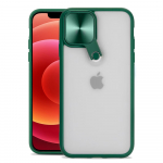 Tel Protect Cyclops &Uuml;mbris jaoks Iphone 12 Pro Max Roheline