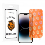 Tel Protect Best Flexible Hybrid Karastatud klaas jaoks IPHONE 14 PRO