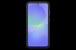 Samsung Silicone &Uuml;mbris EF-PA366CBEGWW jaoks Samsung Galaxy A36 5G - must
