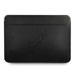 Guess Saffiano Script cover jaoks a 13" laptop - must
