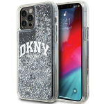 DKNY Liquid Glitter Big Logo iPhone 12 Pro/12 &Uuml;mbris - Must