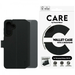 CARE by PanzerGlass Feature Wallet Kickstand &Uuml;mbris jaoks Samsung Galaxy A56 5G - Must