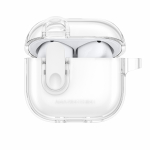 AmazingThing Minimal &Uuml;mbris jaoks AirPods 4 - Clear