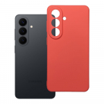 SILIKONINIS dėklas SAMSUNG S26 peach