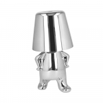 Night lamp h&otilde;bedane Man disain F