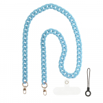 Telefono rai&scaron;tis 0434 mėlynas