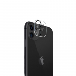 Crong Lens Shield kaamera objektiivikaitse seadmele iPhone 11