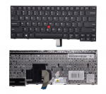 Klaviatūra LENOVO Thinkpad E470, su trackpoint, US