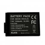 NIKON EN-EL25 Aku, 1350mAh