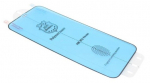 Ekrano apsauga "Polymer Nano PMMA" Apple iPhone XR/11