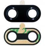 Xiaomi Mi 8 Lite kameros stikliukas Black (only lens) ORG