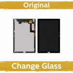 Ekranas skirtas Huawei MediaPad M5 Pro 10.8'' juodas (Atnaujintas: China)