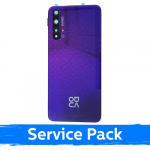 Galinis dangtelis skirtas Huawei Nova 5T / Honor 20 / Purple / (Service Pack)