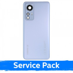 Tagakaas &uuml;hilduv Xiaomi 12 (12X) / Sinine / (Service Pack)