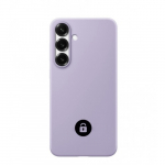 &Uuml;mbris "Silicone Cover" Samsung S931 S25 / lavendel / pakendis