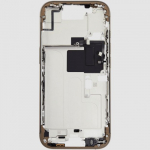 Keskkonstruktsioon &uuml;hilduv iPhone 16 Pro Max / K&otilde;rbe titaan / OEM