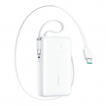 I&scaron;orinė baterija Joyroom "JR-PR2L" balta 10000mAh (35W)