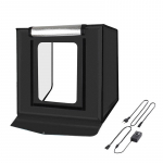 Puluz 40cm LED fotostuudio 2400 luumenit PU5040EU