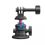 Telesin magnetinis laikiklis sporto kamerai