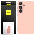Silicone Case 3.0 Galaxy S25 pink