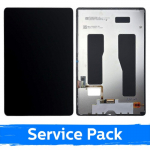 LCD ekraan &uuml;hilduv Samsung Galaxy Tab S10 FE must (Service Pack)