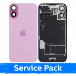 Tagakaas, mis sobib Apple iPhone 16 Plusiga / roosa / (Service Pack)