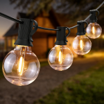 Forever Light Solar LED valguskett SUNARI FLS-180 8.5m 10+1 l&auml;bipaistvad pirnid 1800mAh + RC