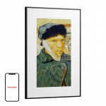 SwitchBot AI Art Frame 31.5" digitaalne fotoraami