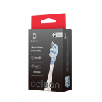 Oclean Ultra Clean harjapead 2 tk, valged