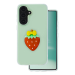 Fruit 2in1 &uuml;mbris Samsung Galaxy A57 5G jaoks roheline