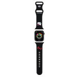 Hello Kitty silikoonist Kitty Head rihm Apple Watch 38/40/41mm - must