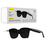 Blavec nutiprillid SG-01 HD kaamera, AI, Wi-Fi (SG01-B) mustad
