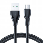 Micro USB-A kaabel / Surpass / 2m Joyroom S-UM018A11 (must)