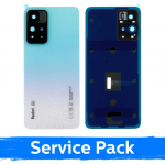 Xiaomi Redmi Note 11 Pro+ 5G / 11 Pro Plus 5G tagakaas, sinine (hoolduspakend)