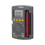Tasku digitaalne multimeeter REBEL RB-10B