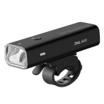 Rockbros RHL400 jalgratta esituli, 400lm, USB-C &ndash; v&auml;rv: must