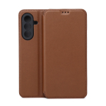 Smart Touch &uuml;mbris mudelile Samsung Galaxy A56 5G, pruun