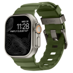 Tech-Protect Motion Strap for Apple Watch 44 / 45 / 46 / 49 mm - Green