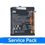 Battery Compatible With Xiaomi Mi 9T / BP41 (Service Pack)