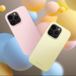 ROAR case CLOUD SKIN for IPHONE 18 Pro Max / 17 Pro Max Light Yellow