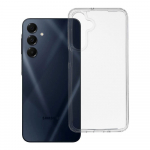 SUPER CLEAR HYBRID &uuml;mbris jaoks SAMSUNG A16 5G / A16 4G l&auml;bipaistev