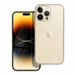 Dėklas telefonui 2 mm IPHONE 14 Pro Max (kamera apsauga) - skaidrus