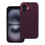 FRAME &Uuml;mbris jaoks IPHONE 16 lilla